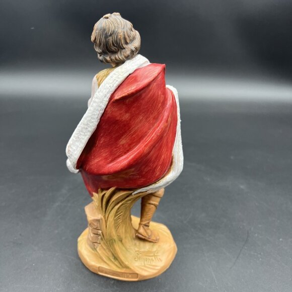 Fontanini Nativity Collection 7.5" Bagpiper Josiah w/ Box - Picture 4 of 15